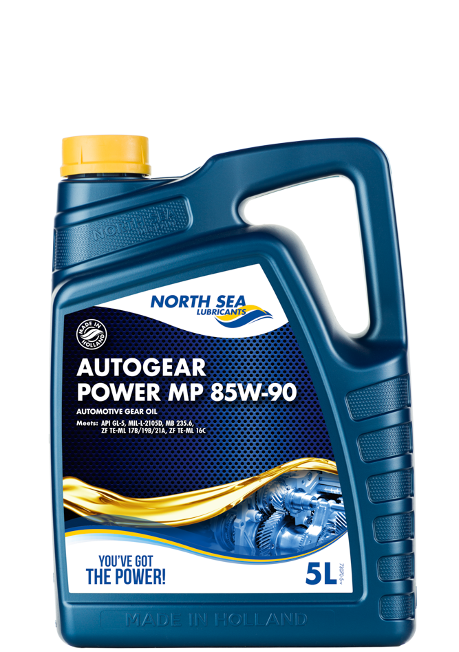 NSL Autogear Power MP 85W90