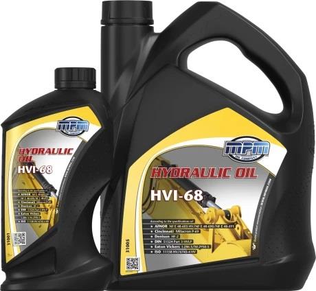 MPM Hydraulic Oil HVI 68