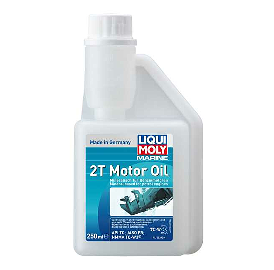 LIQUI MOLY Marine 2T Motor Oil