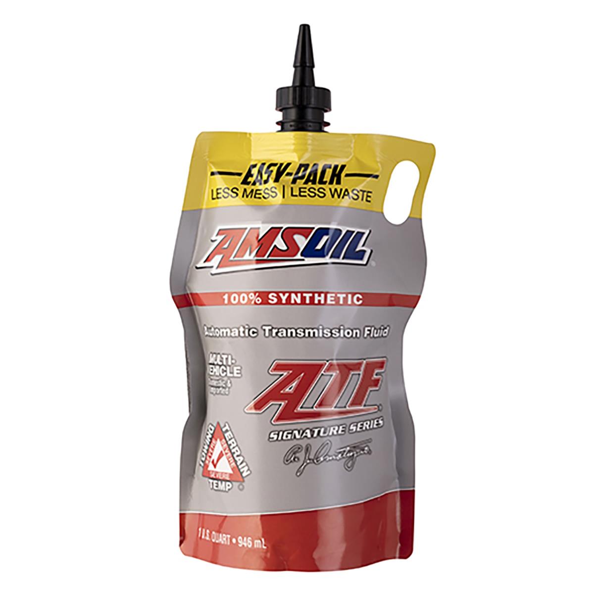 AMSOIL SS Multi-Vehicle Synthetic Automatic Transmission Fluid