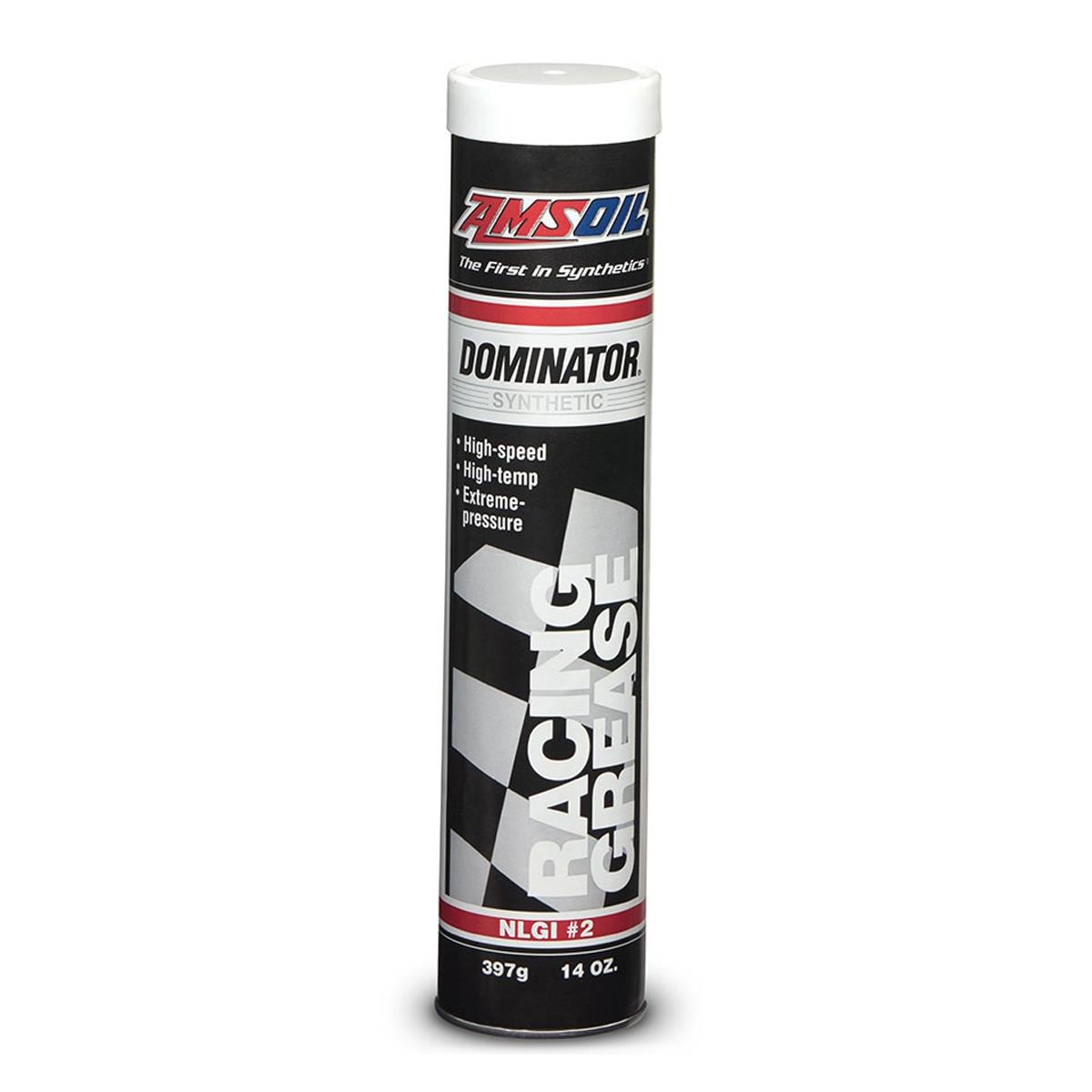 AMSOIL DOMINATOR® 100% Synthetic Racing Grease