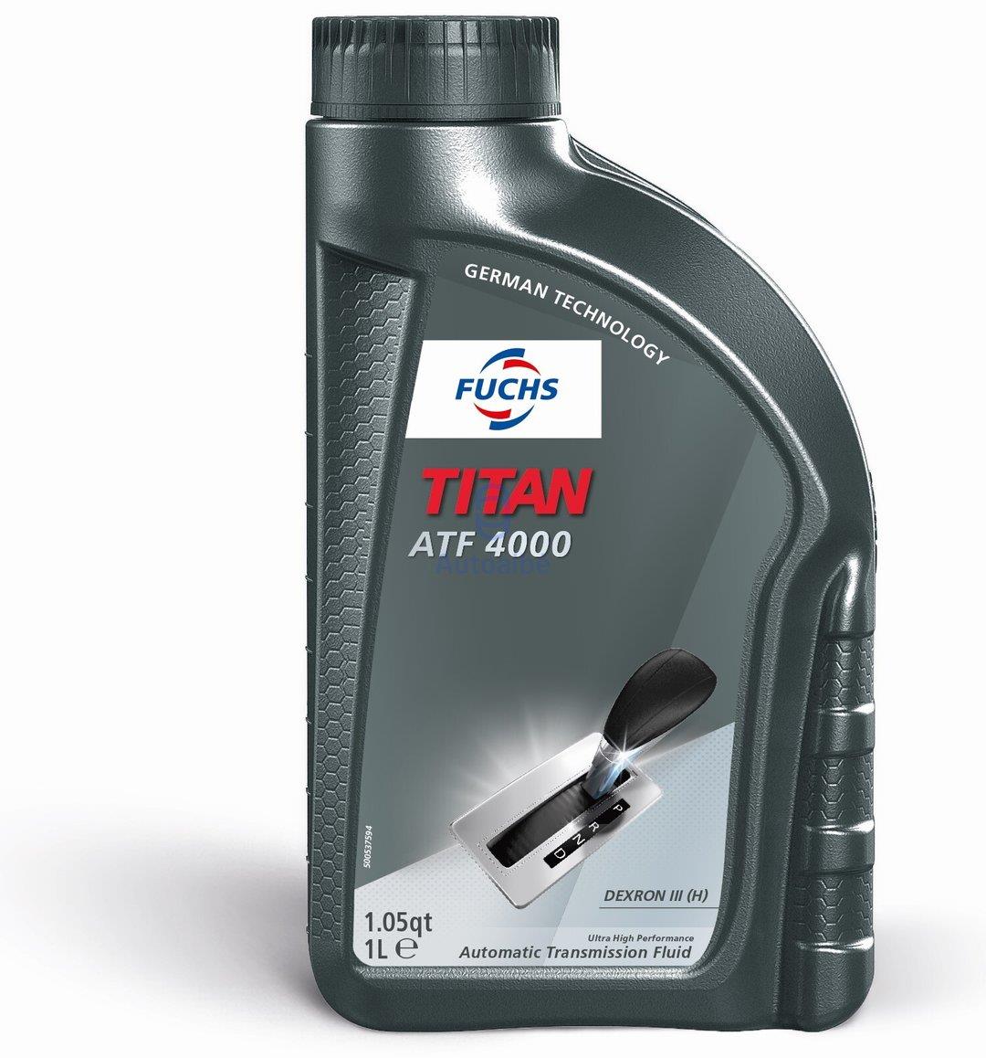 TITAN ATF 4000