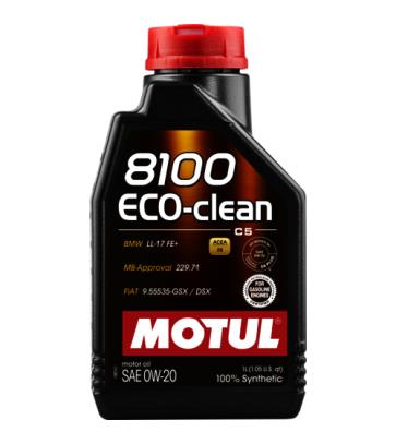 MOTUL 8100 ECO-clean 0W20