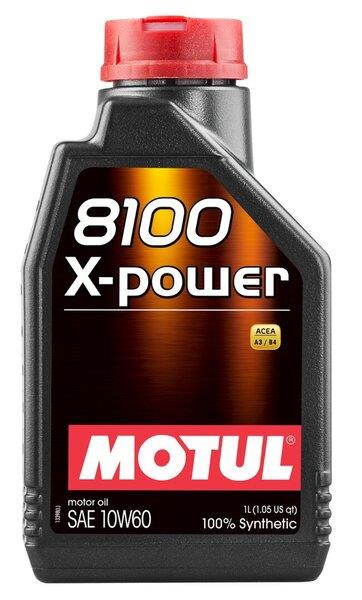 MOTUL 8100 X-power 10W60
