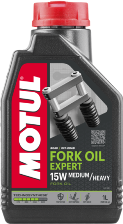 MOTUL Fork Oil expert MED/HEAVY 15W | 1 l