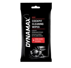 DYNAMAX DXI4 Cockpit Cleaning Wipes 24pcs | 618504