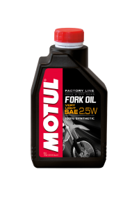 MOTUL Fork Oil factory line VERY LIGHT 2,5W | Fork FL 2.5W