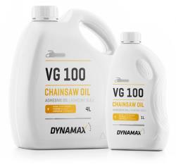 DYNAMAX Chain Saw Oil Bio 100 | 1 l