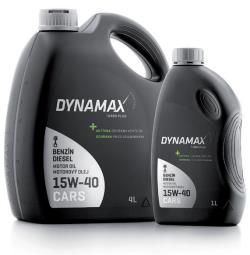 DYNAMAX Turbo Plus 15W40 | 1 l