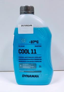 DYNAMAX Cool Ultra G11 BLUE -37 | 1 l