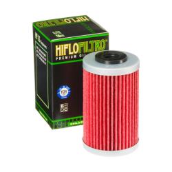 Alyvos filtras HIFLO HF155 | HF155