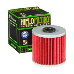 Alyvos filtras HIFLO HF123 | HF123