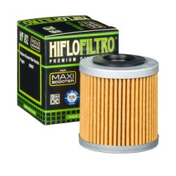 Alyvos filtras HIFLO HF182 | HF182