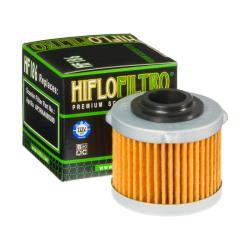 Alyvos filtras HIFLO HF186 | HF186