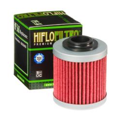 Alyvos filtras HIFLO HF560 | HF560