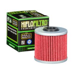 Alyvos filtras HIFLO HF566 | HF566