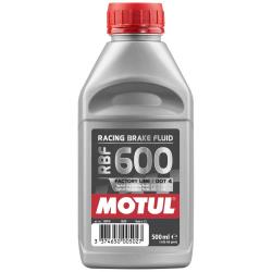 MOTUL RACING Brake Fluid 600 | 0,5 l