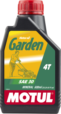 MOTUL Garden 4T SAE 30 | 0,6 l