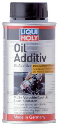 LIQUI MOLY Oil Additive MoS2  | Oil Additive MoS2