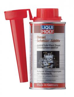 LIQUI MOLY Diesel Lubricity Additive  | 0,15 l