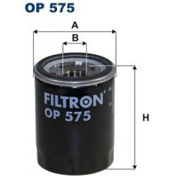 Alyvos filtras FILTRON | OP575