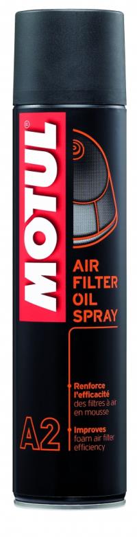 MOTUL A2 Air Filter Oil Spray | A2 Air Filter Oil Spray