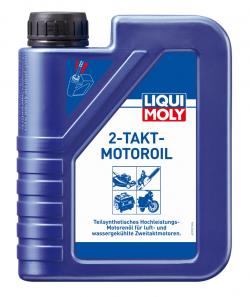 LIQUI MOLY 2-Stroke Motor Oil Selfmix | 1 l