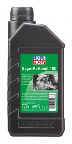 LIQUI MOLY Saw Chain Oil 100  | 1 l