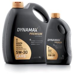DYNAMAX Ultra Longlife 5W30 | 1 l
