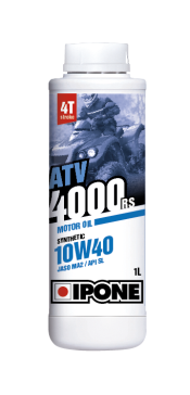 IPONE ATV 4000 RS 10W40 | ATV 4000 RS 10W40