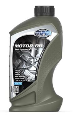 MPM Motor Oil 10W40 Semi Synthetic | 1 l