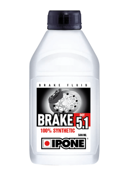 IPONE BRAKE DOT 5.1 | 0,5 l