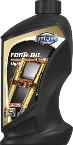 MPM Fork Oil Light 5W | 1 l