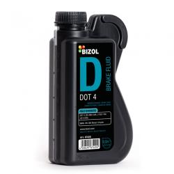 BIZOL Brake Fluid DOT 4 | 0,5 l