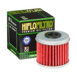 Alyvos filtras HIFLO HF116 | HF116