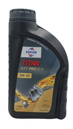 TITAN GT1 PRO C-1 5W30 | 1 l