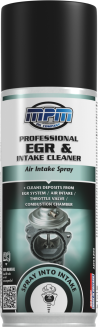 MPM Professional EGR & Intake Cleaner  200ml