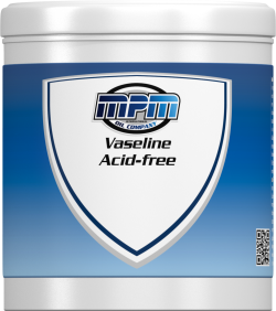 MPM Vaseline Acid-Free | 1 l