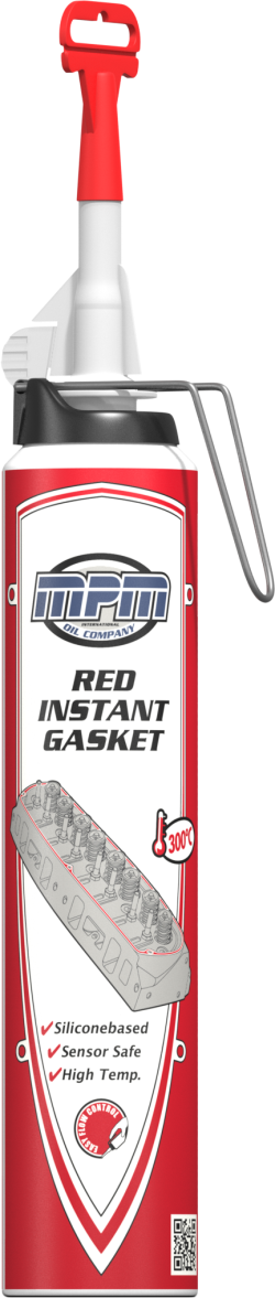 MPM Red Instant Gasket 200 ML (300 &#176;C) | 0,4 l