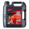 LIQUI MOLY Motorbike 4T Synth 5W40 Offroad Race