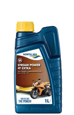 NSL Stream Power 4T EXTRA 5W40 | 1 l
