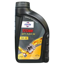 TITAN GT1 FLEX 34 5W30 | 1 l
