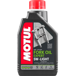 MOTUL Fork Oil expert LIGHT 5W | 1 l