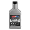 AMSOIL 10W30 Heavy-Duty Synthetic Diesel Oil