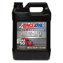 AMSOIL SAE 50 Long-Life Synthetic Transmission Fluid | 1 gal