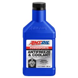 AMSOIL Powersports Antifreeze &amp; Coolant | 1 qt