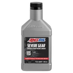 AMSOIL Severe Gear&#174; SAE 250 Synthetic Gear Lube | 1 qt