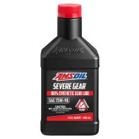 AMSOIL Severe Gear® SAE 75W90 Synthetic Gear Lube | SVG