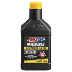 AMSOIL Severe Gear&#174; SAE 75W110 Synthetic Gear Lube | 1 qt