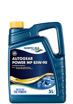 NSL Autogear Power MP 85W90 | 5 l
